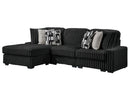 Puffy Sectional