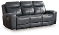 Next Move Power Reclining Sofa