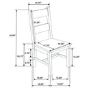 Coleman Dining Set