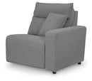 Modmax II Power Reclining Sectional with Console