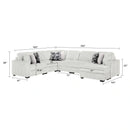 Snuggle Sectional