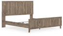 Rusticott Bedroom Set
