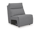 Modmax II Power Reclining Sectional with Console