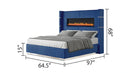 Lizelle Bed