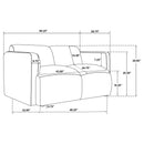 Dorset Sofa Set