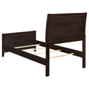 Carlton Panel Bed