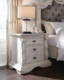 Bruchandi Bedroom Set