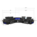 Nova Sectional