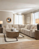 Carceri Power Sectional Reclining Sofa