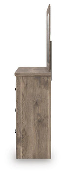 Rusticott Bedroom Set