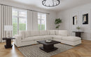 Lakeview Ottoman