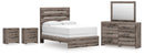 Graystorm Bedroom Set