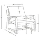 Geneva Accent Chair