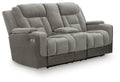 Mixed Motion Loveseat