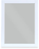 Maxine White / Gold Mirror