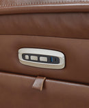 Healy Pier Power Reclining Sofa