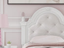 Kozlani Upholstered Bed