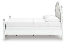 Kozlani Upholstered Bed