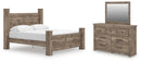 Rusticott Bedroom Set