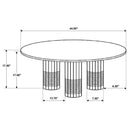 Astoria Coffee Table