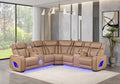 Fortuner Sectional