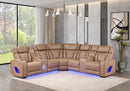Fortuner Sectional