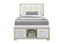 Emma Bed with LED and USB