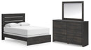 Hollivern Bedroom Set