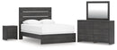 Hollivern Bedroom Set