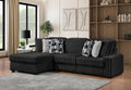 Puffy Sectional
