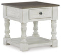 Havalance End Table