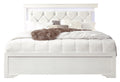 Pompei Queen Bed, Dresser, Mirror and 2 Nightstands