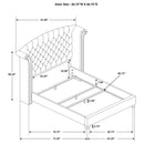 Melody Bedroom Set