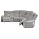 Electra Sectional