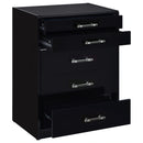 Danbury Makeup Vanity Table with LED Mirror and Stool