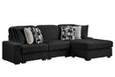 Puffy Sectional