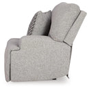 Acklen Place Power Reclining Sectional Loveseat