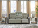 WhipLash Power Reclining Sofa