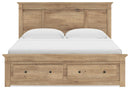 Makidern Bed