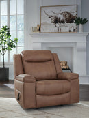 Status Check Recliner