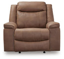 Status Check Recliner