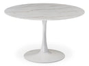 Tulip White Dining Table