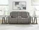 Mixed Motion Loveseat