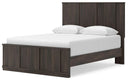 Shaehartin Bed