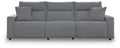Modmax II Power Reclining Sectional