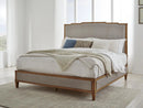 Sharlance King Upholstered Bed