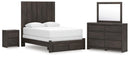 Fraluna Bedroom Set