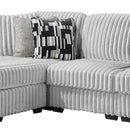 Puffy Sectional
