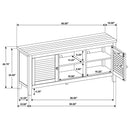 Concord TV Stand