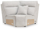 Modmax II Power Reclining Sectional with Chaise and Console